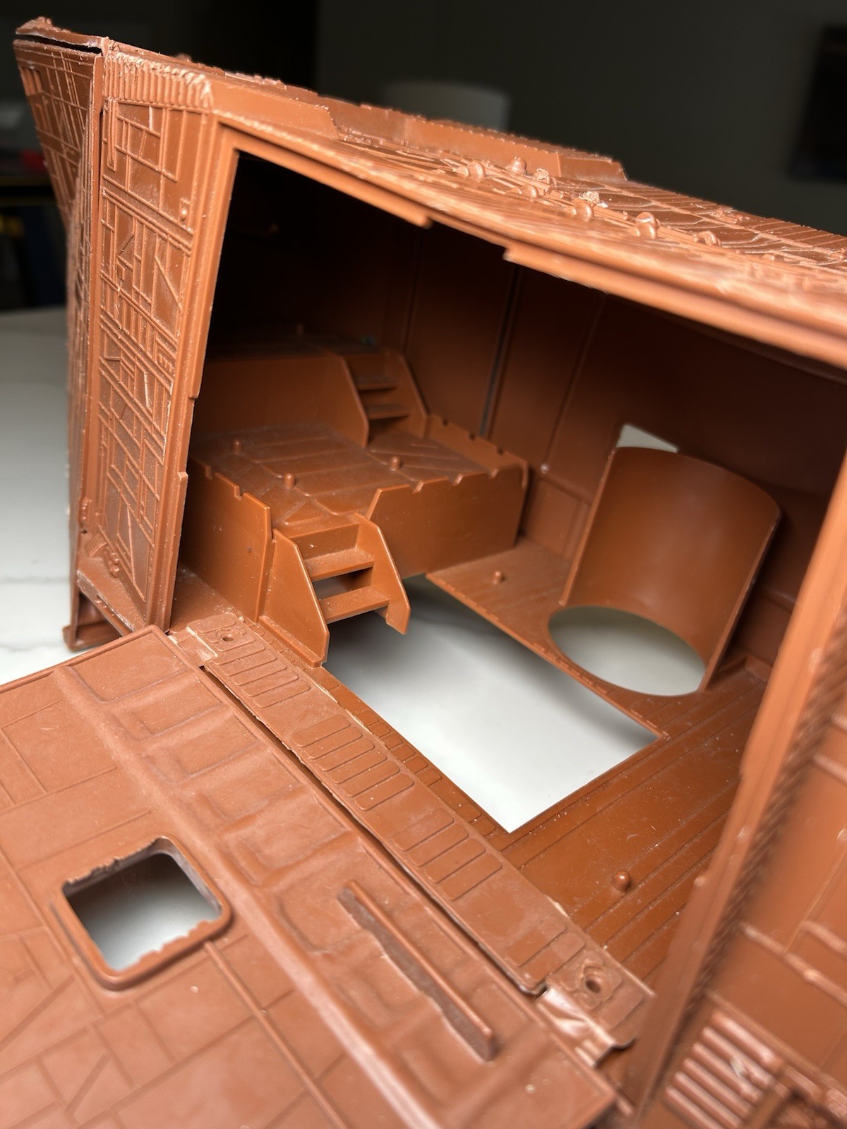 Radio Controlled Jawa Sandcrawler sold