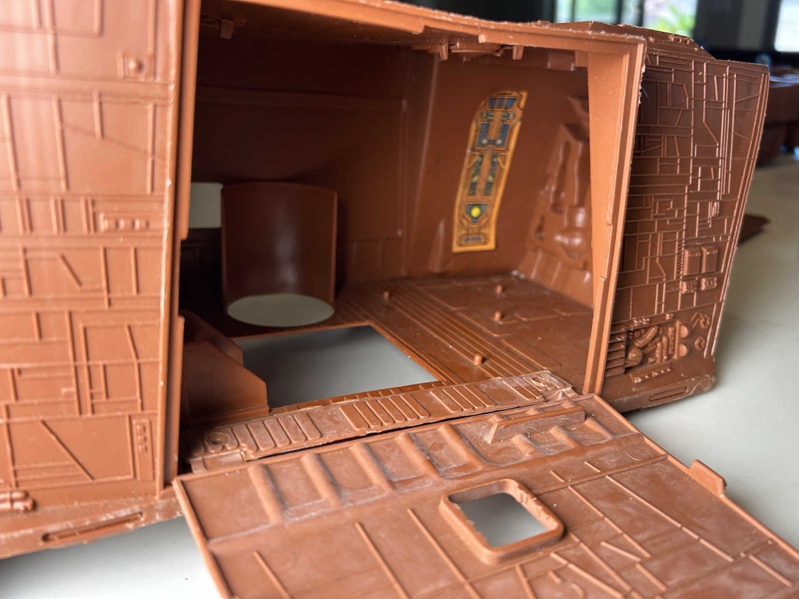 Radio Controlled Jawa Sandcrawler sold