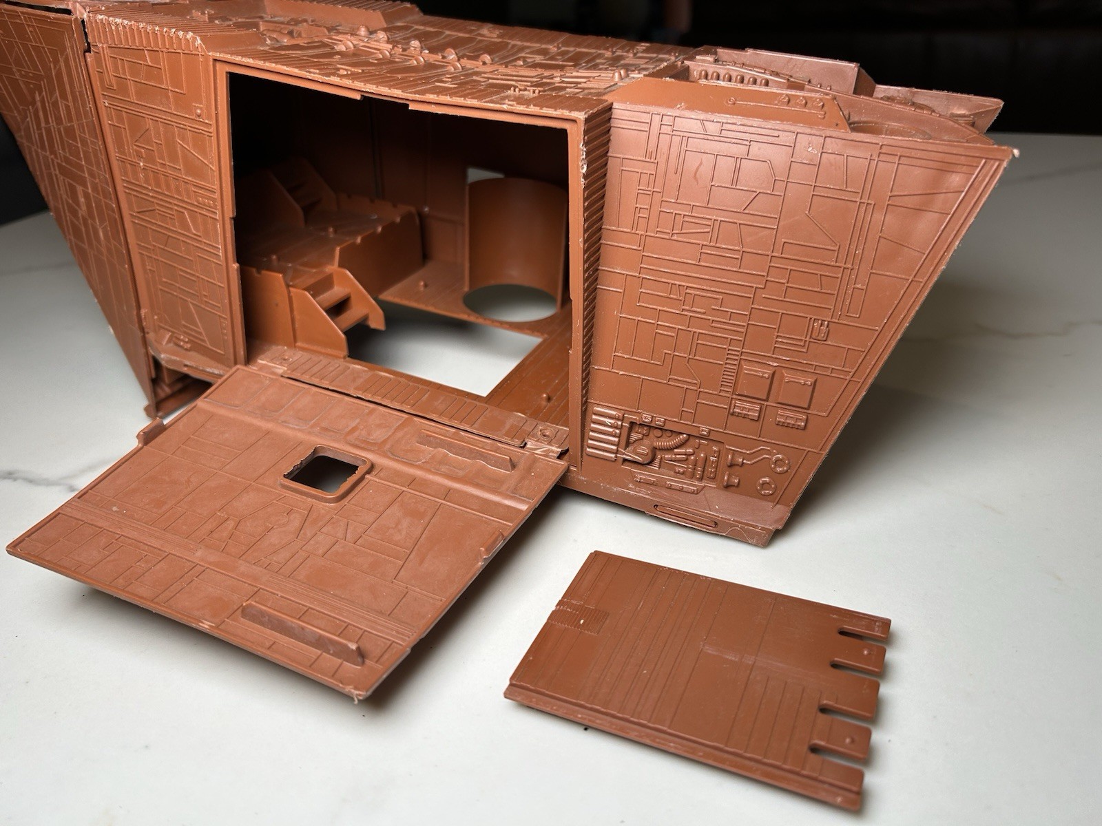 Radio Controlled Jawa Sandcrawler sold