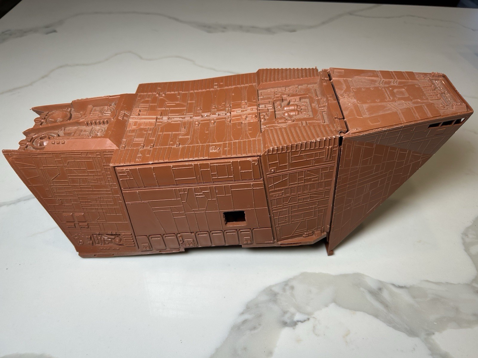 Radio Controlled Jawa Sandcrawler sold