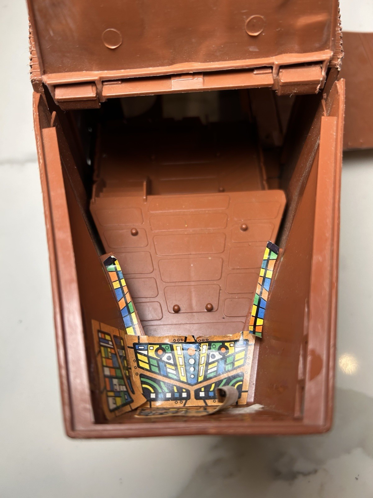 Radio Controlled Jawa Sandcrawler sold