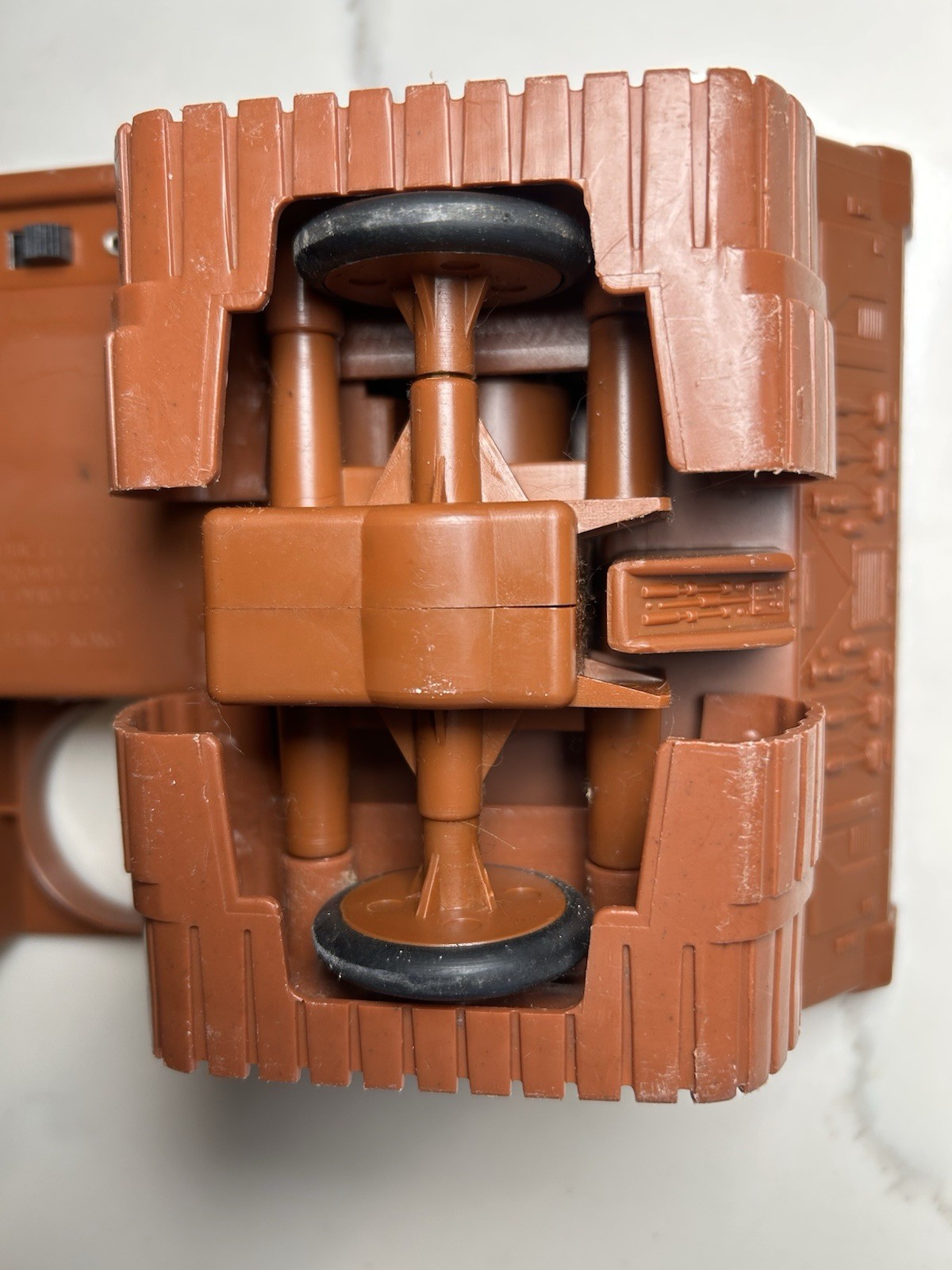 Radio Controlled Jawa Sandcrawler sold
