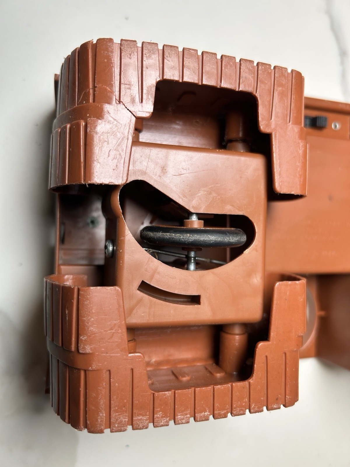 Radio Controlled Jawa Sandcrawler sold