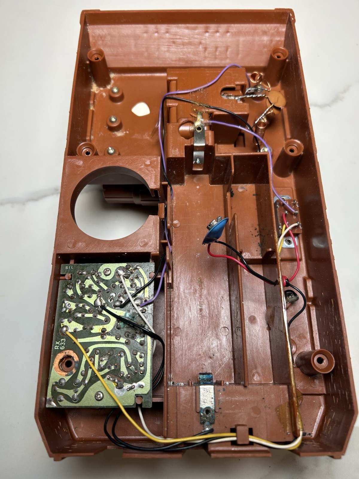 Radio Controlled Jawa Sandcrawler sold
