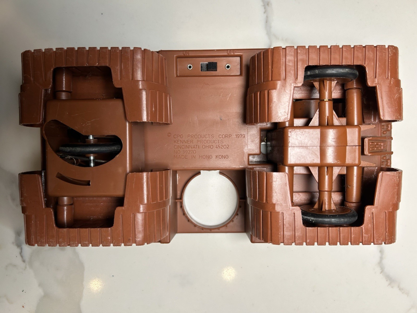 Radio Controlled Jawa Sandcrawler sold