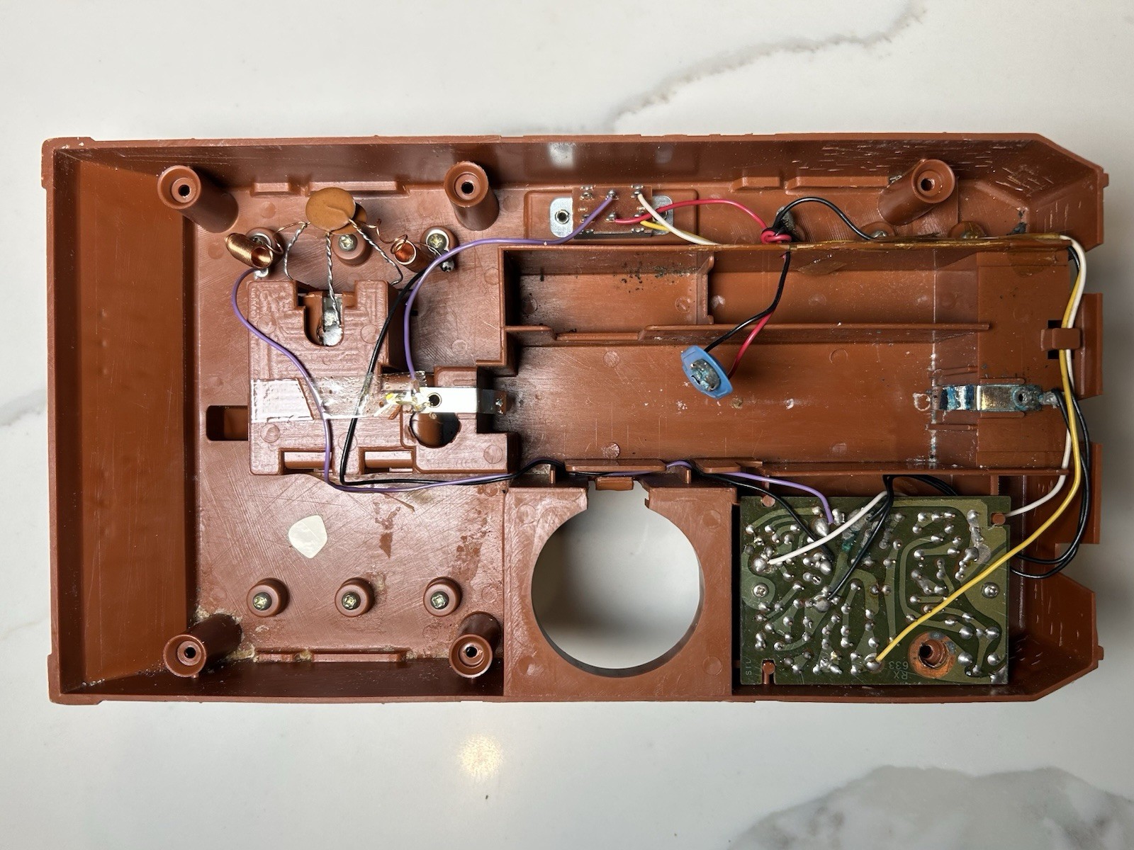 Radio Controlled Jawa Sandcrawler sold