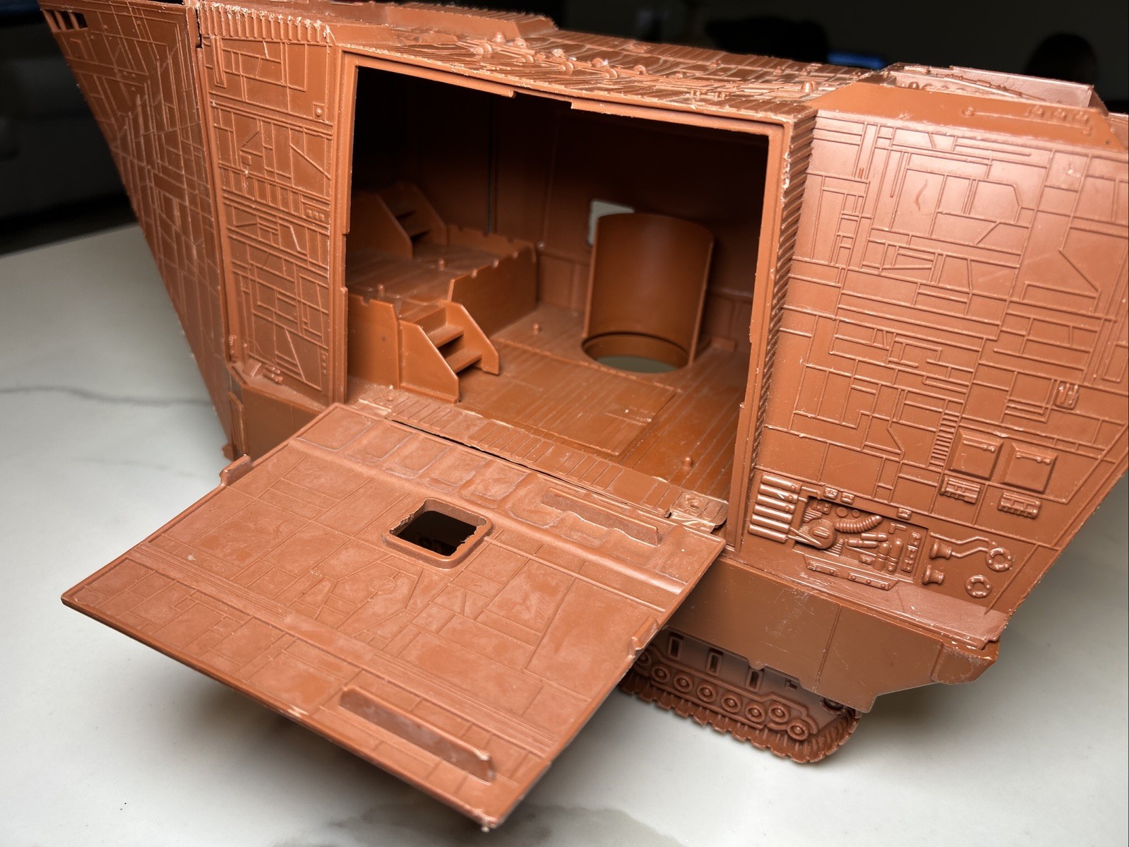 Radio Controlled Jawa Sandcrawler sold