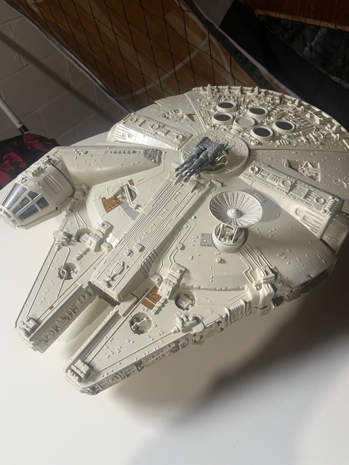 Millennium Falcon sold