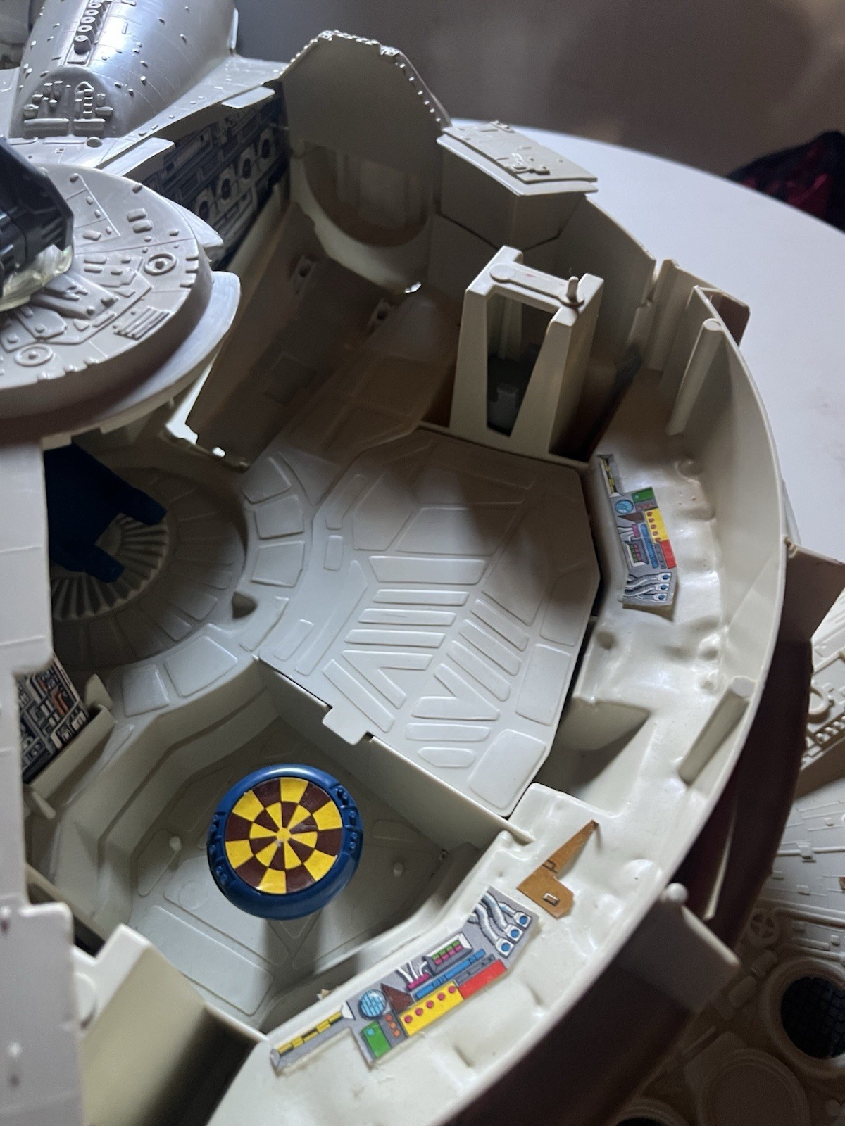 Millennium Falcon sold