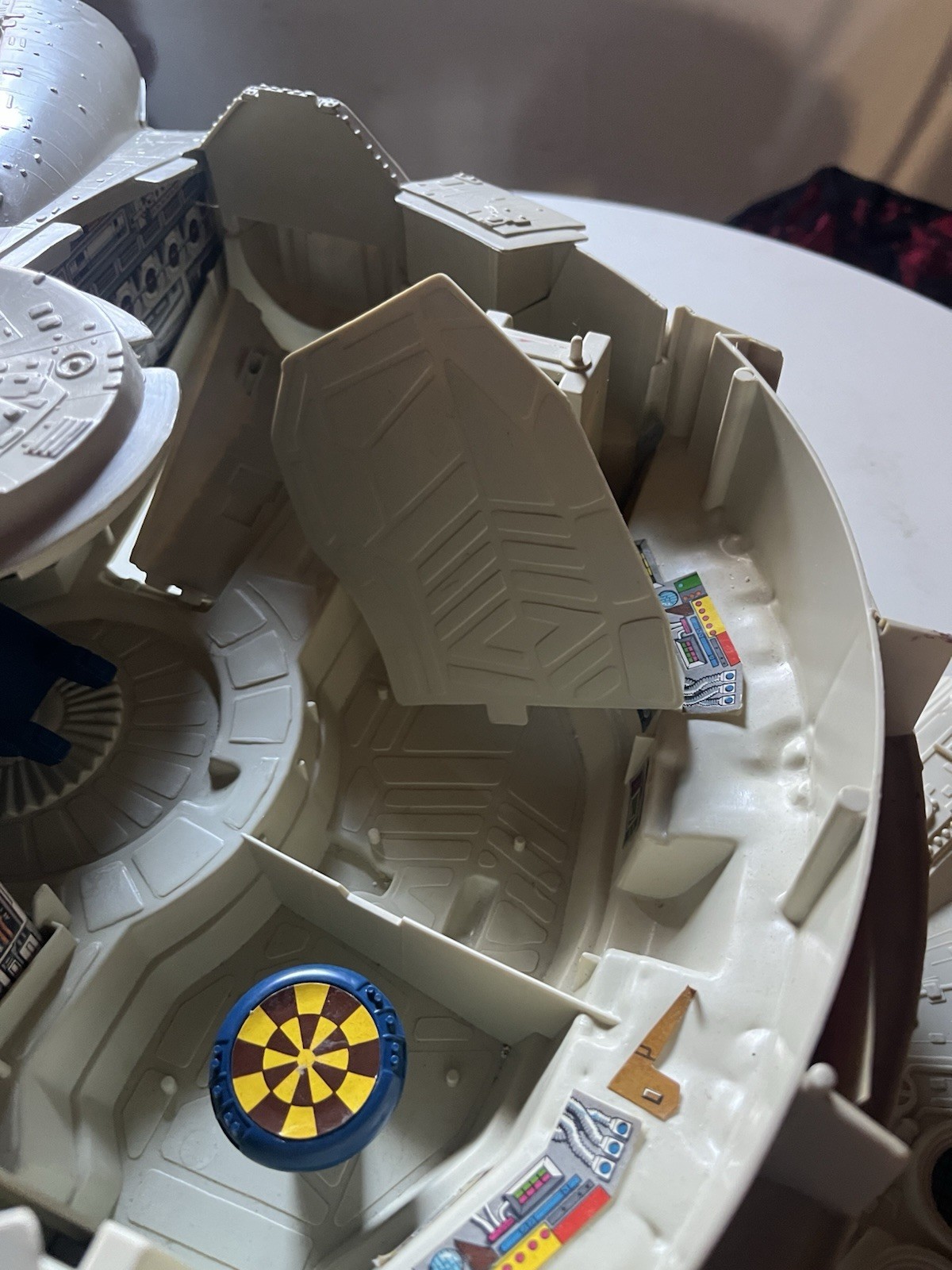 Millennium Falcon sold