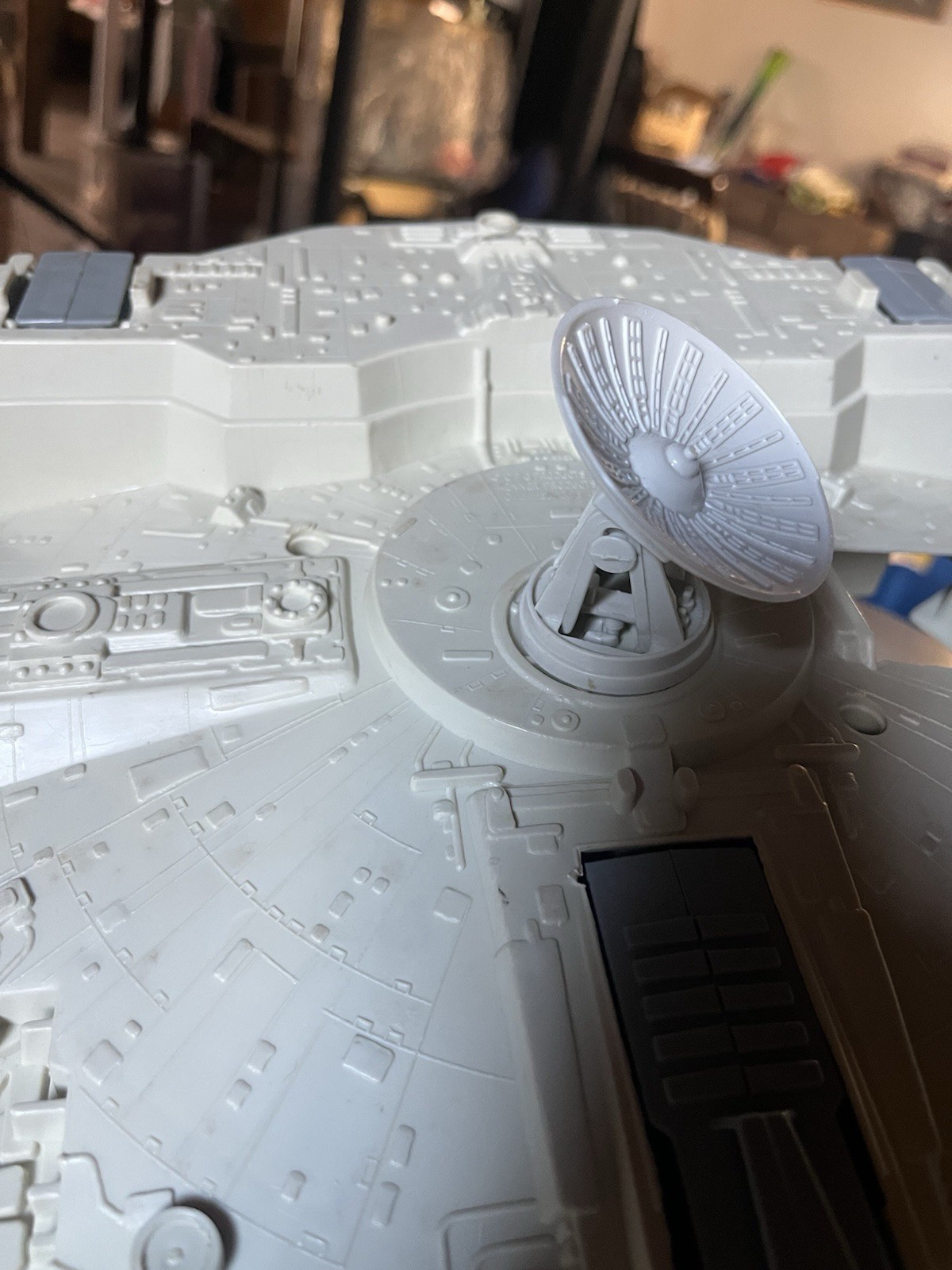 Millennium Falcon sold