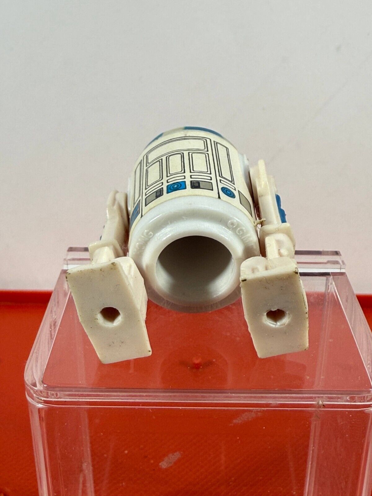 R2-D2 (Artoo-Detoo) (with Sensorscope) sold