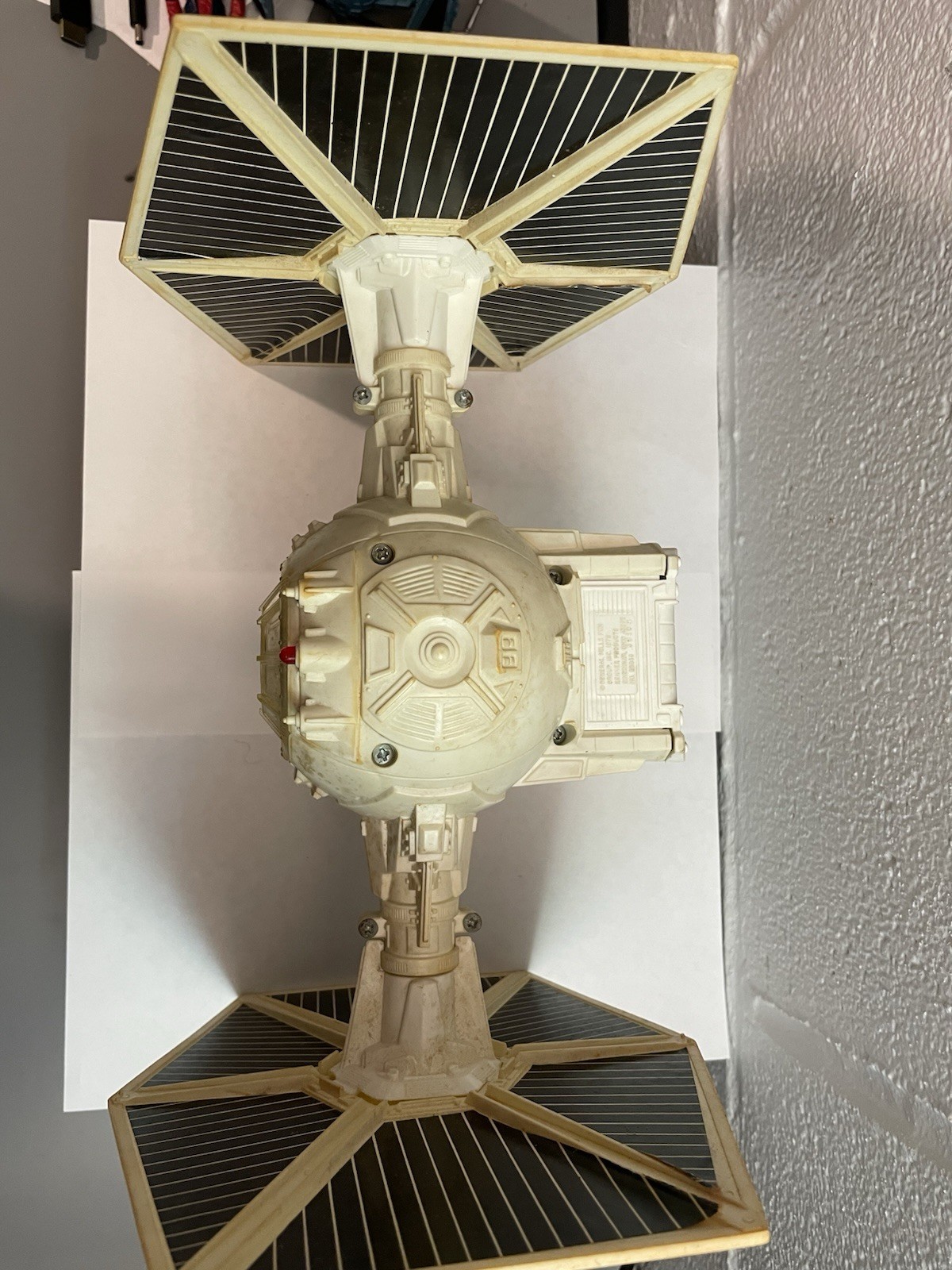 TIE Fighter sold