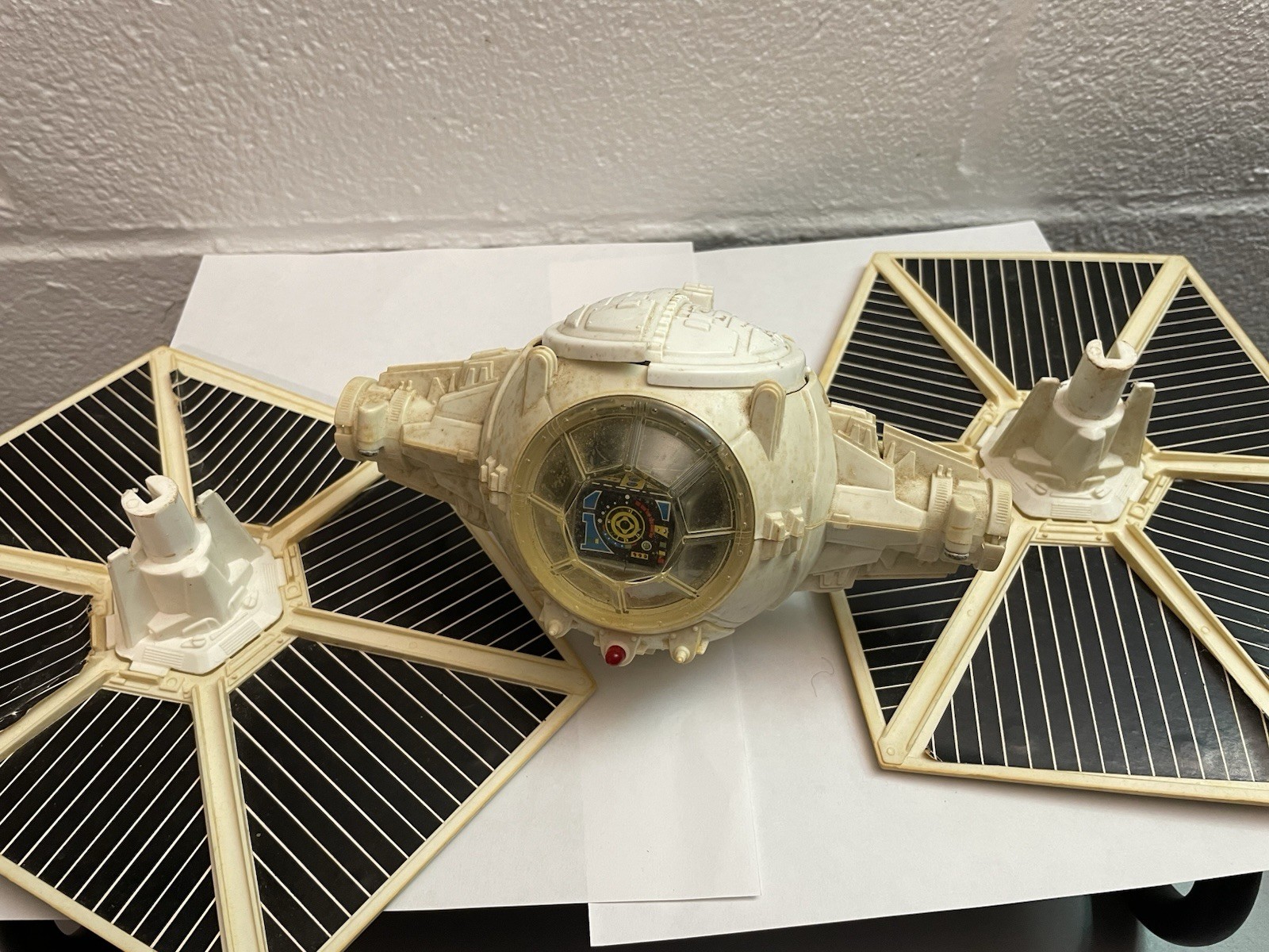 TIE Fighter sold