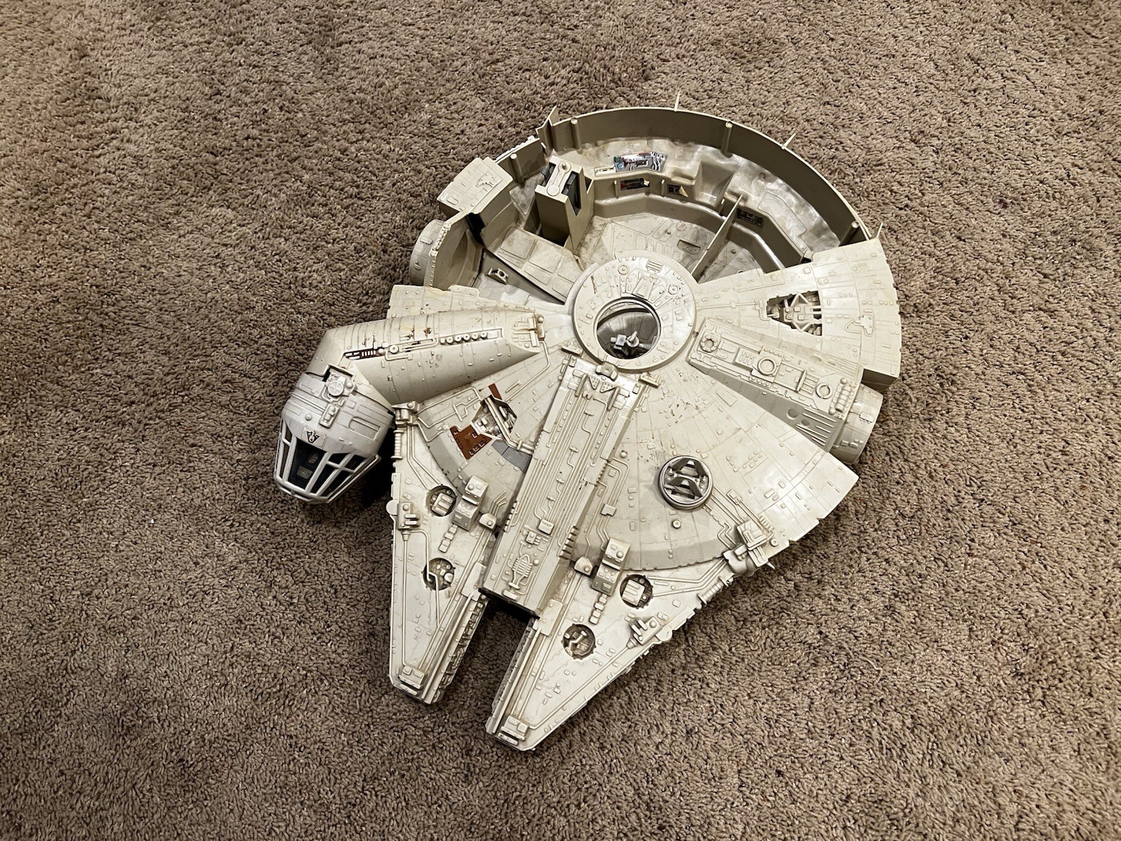 Millennium Falcon sold