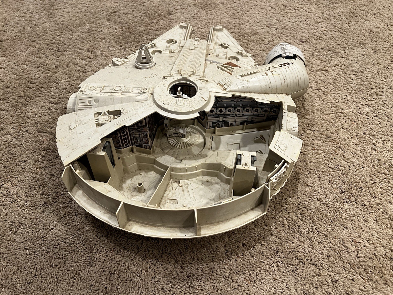 Millennium Falcon sold