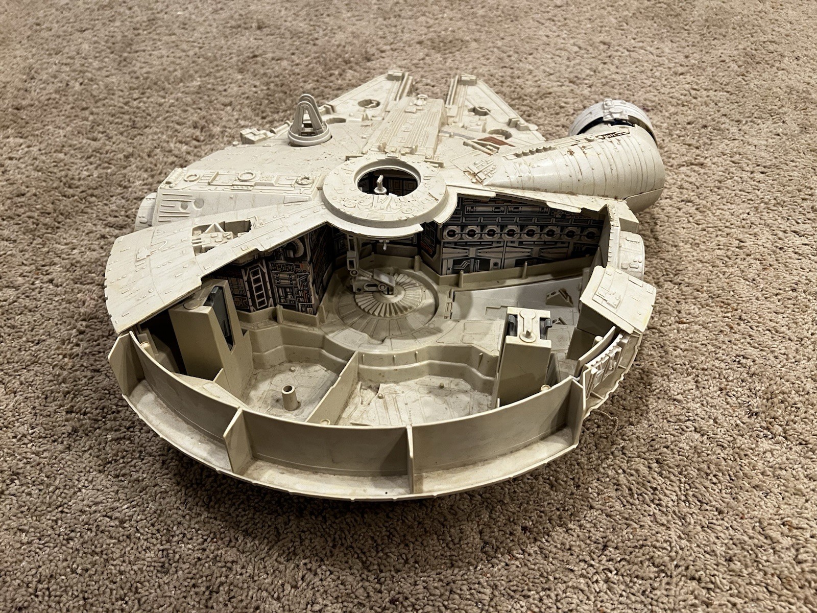 Millennium Falcon sold
