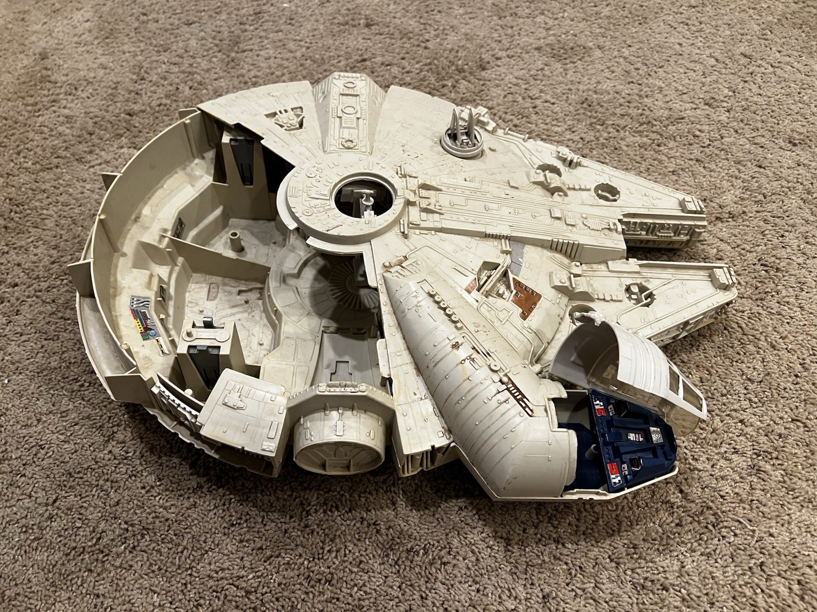 Millennium Falcon sold
