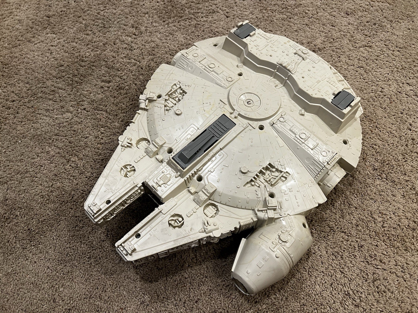 Millennium Falcon sold