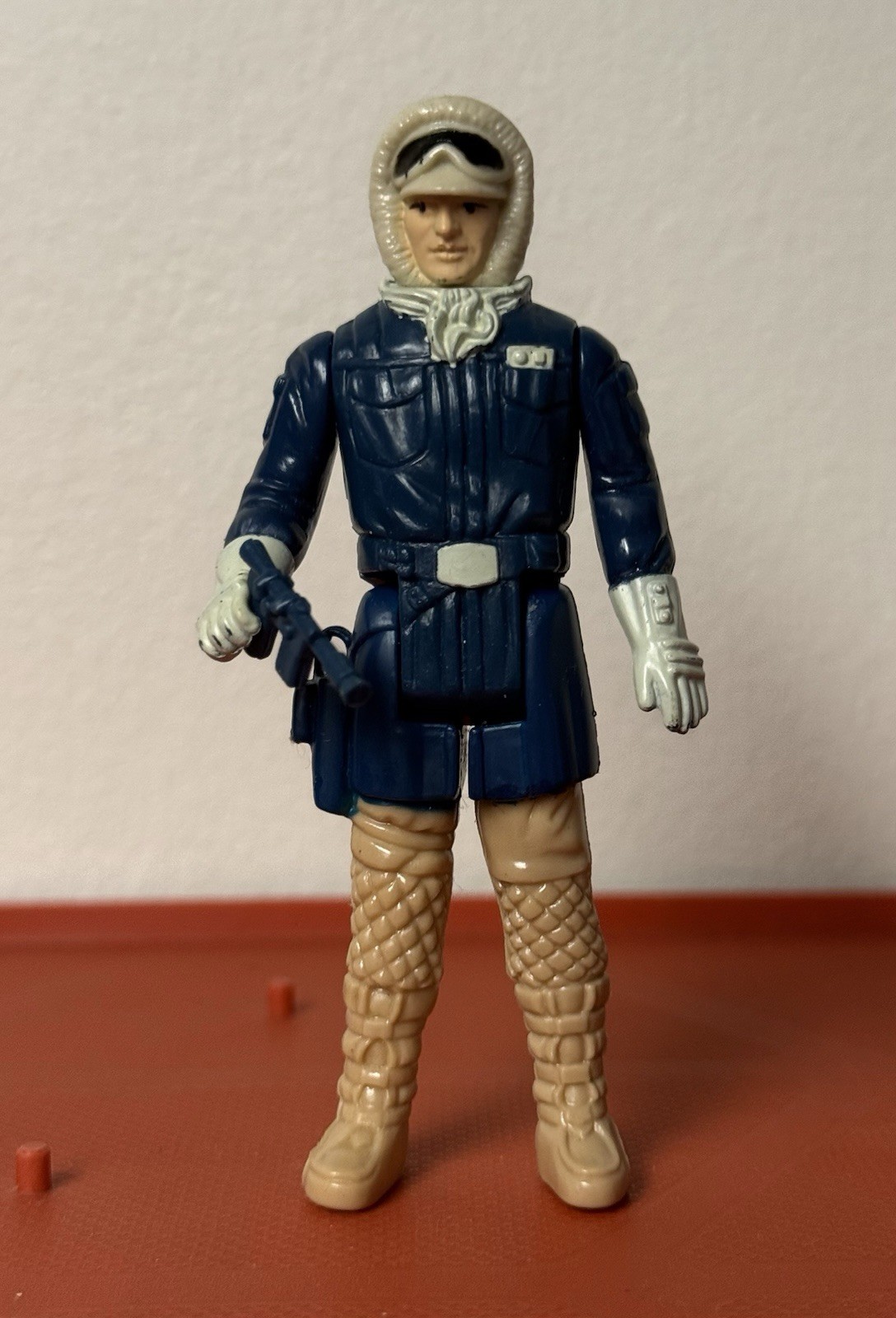 Han Solo (Hoth Battle Gear) sold