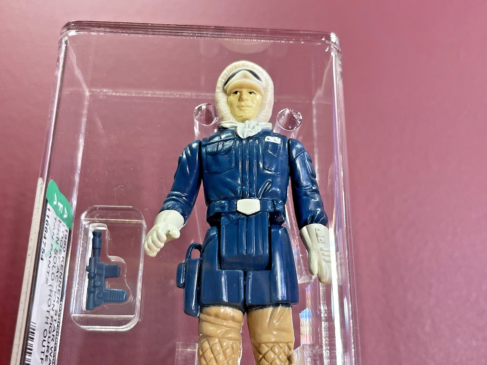 Han Solo (Hoth Battle Gear) sold