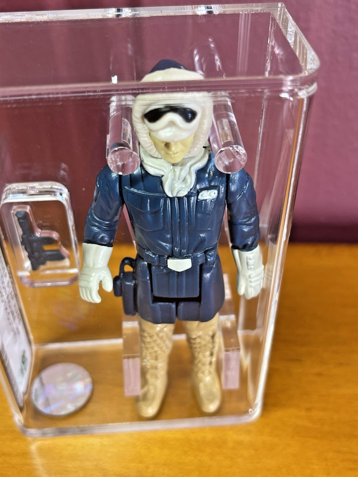 Han Solo (Hoth Battle Gear) sold
