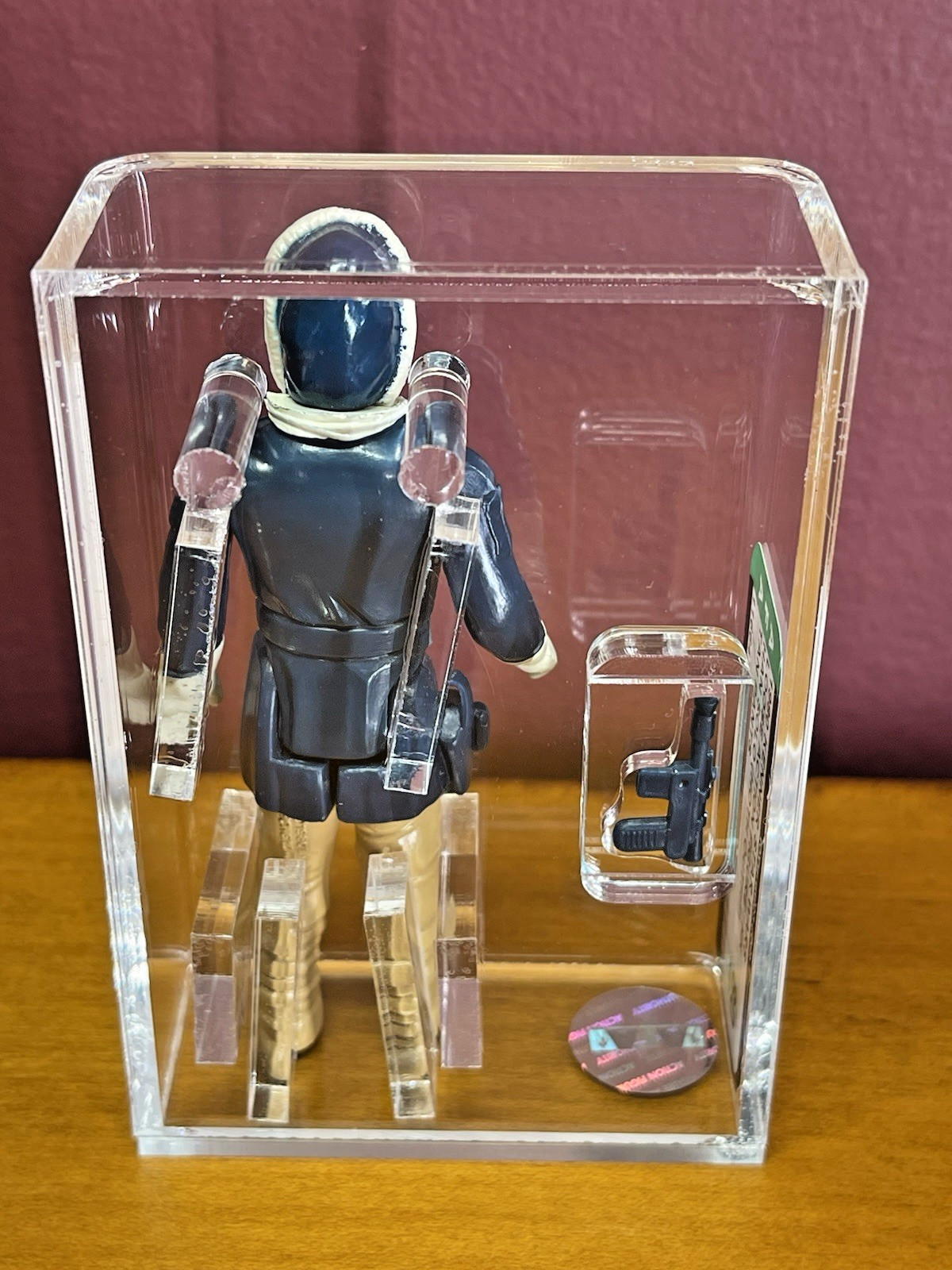 Han Solo (Hoth Battle Gear) sold