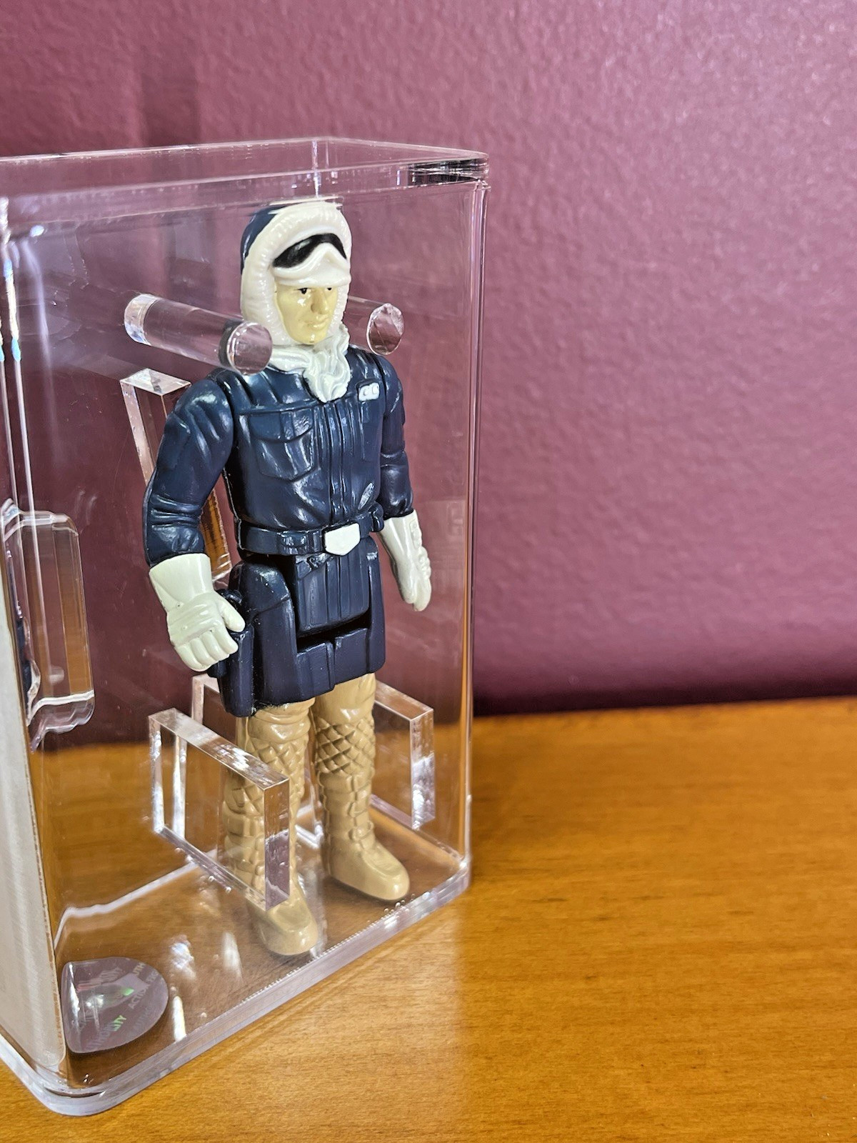 Han Solo (Hoth Battle Gear) sold