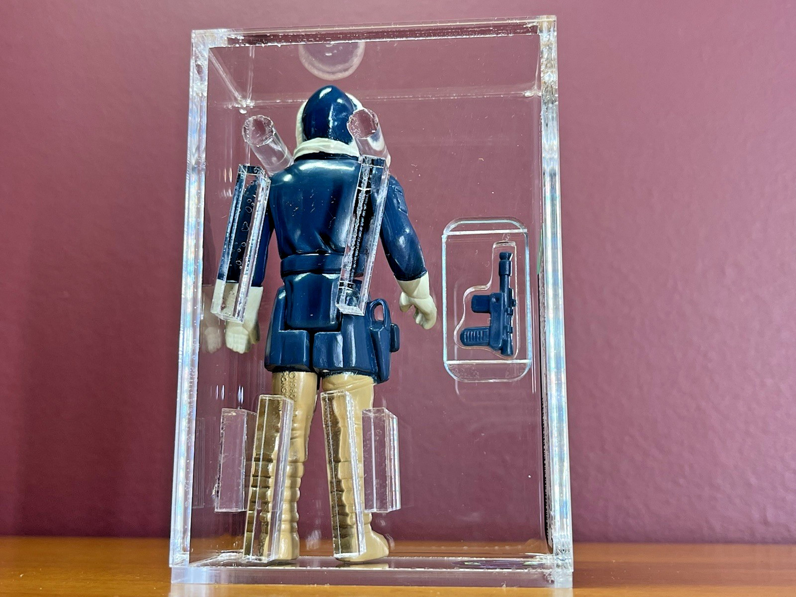 Han Solo (Hoth Battle Gear) sold