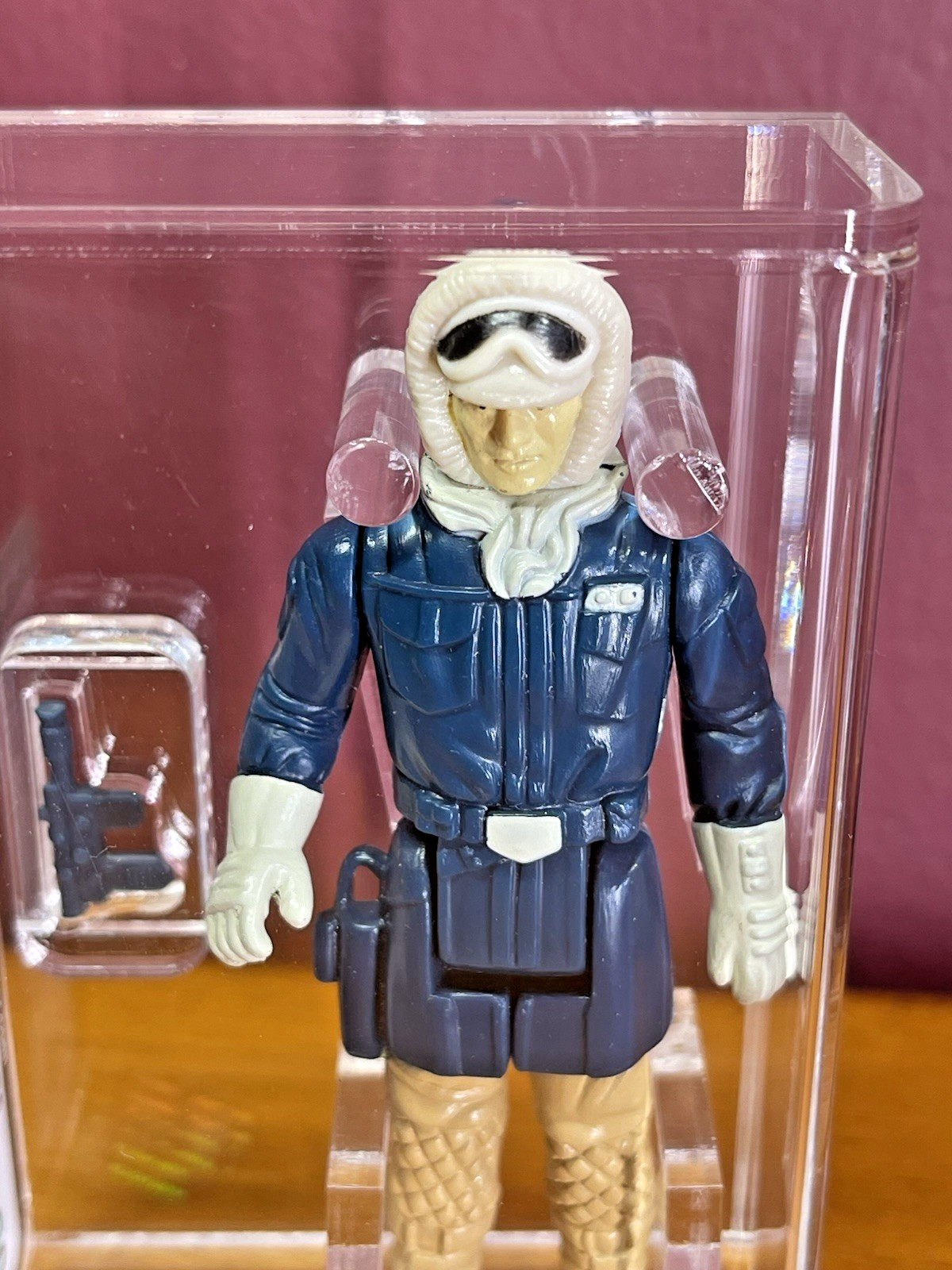 Han Solo (Hoth Battle Gear) sold