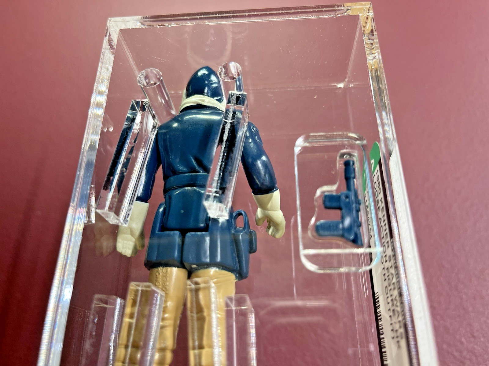 Han Solo (Hoth Battle Gear) sold
