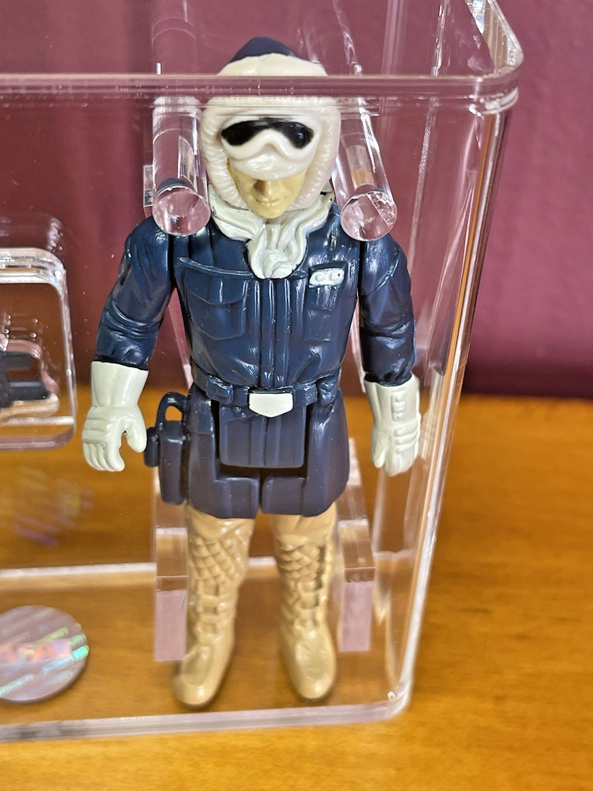 Han Solo (Hoth Battle Gear) sold