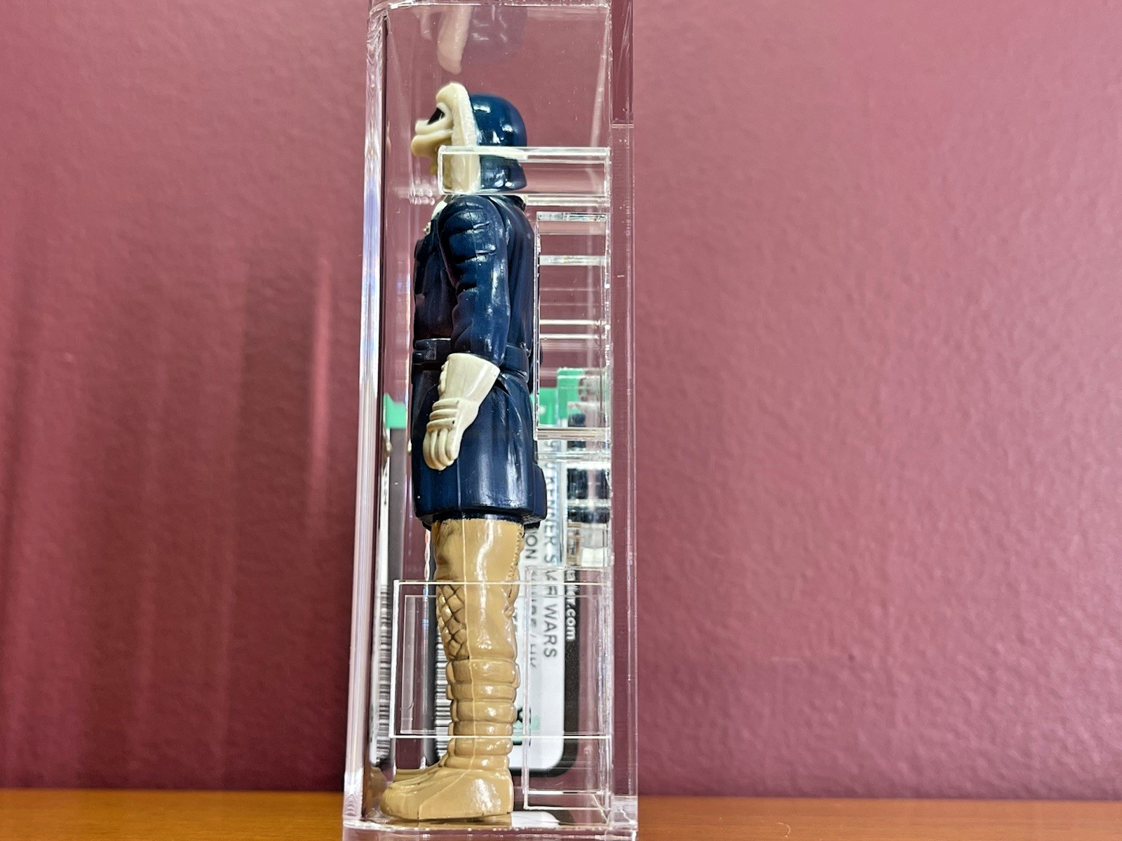Han Solo (Hoth Battle Gear) sold