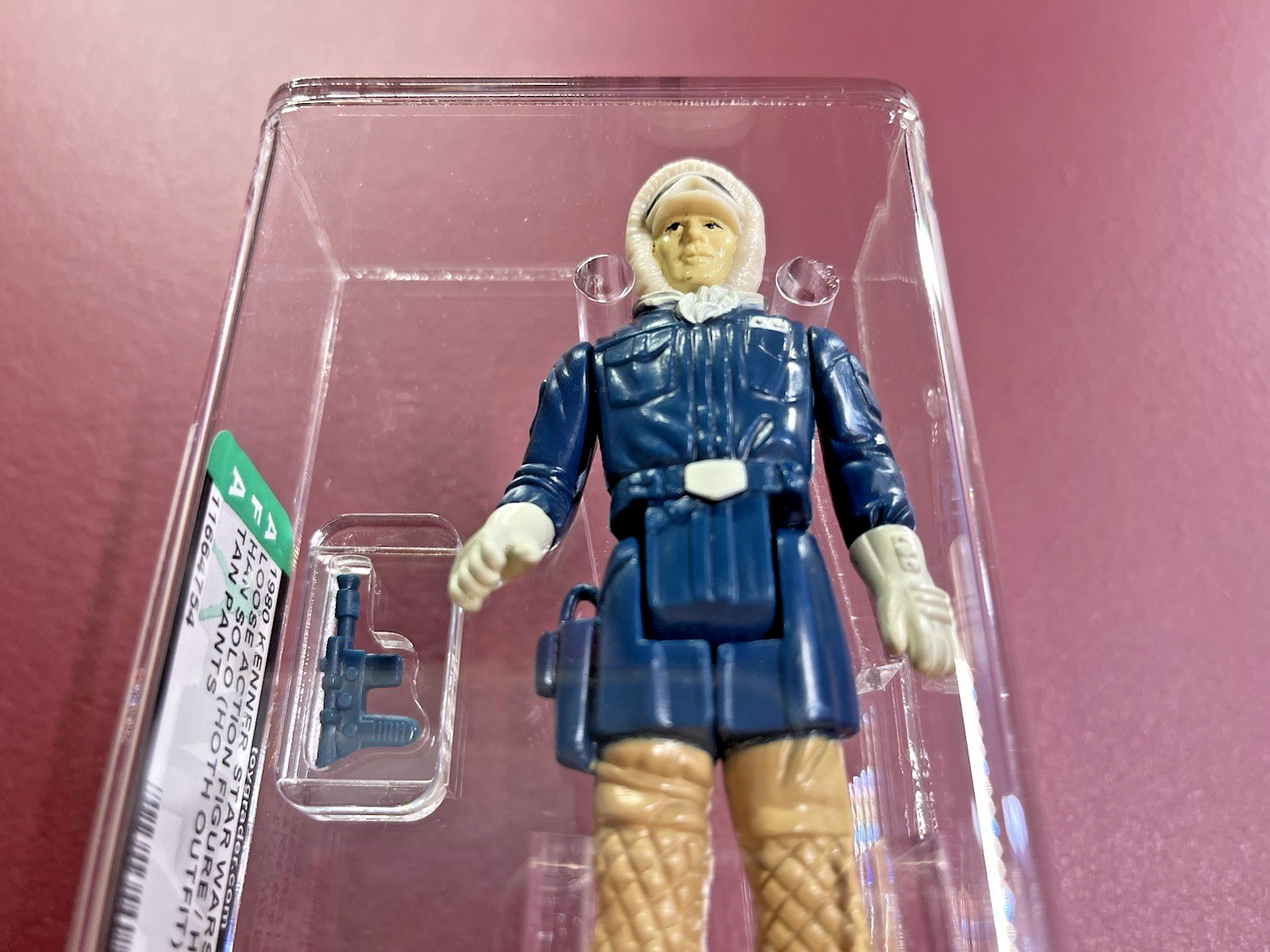 Han Solo (Hoth Battle Gear) sold