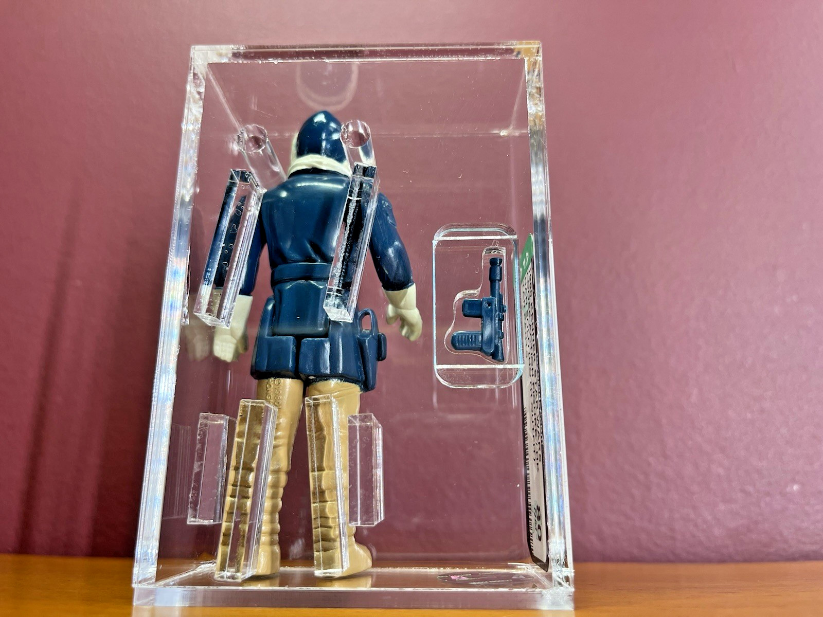 Han Solo (Hoth Battle Gear) sold