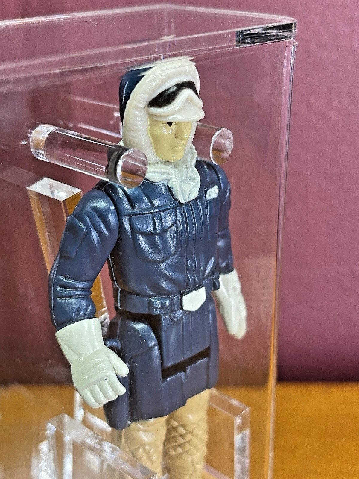 Han Solo (Hoth Battle Gear) sold