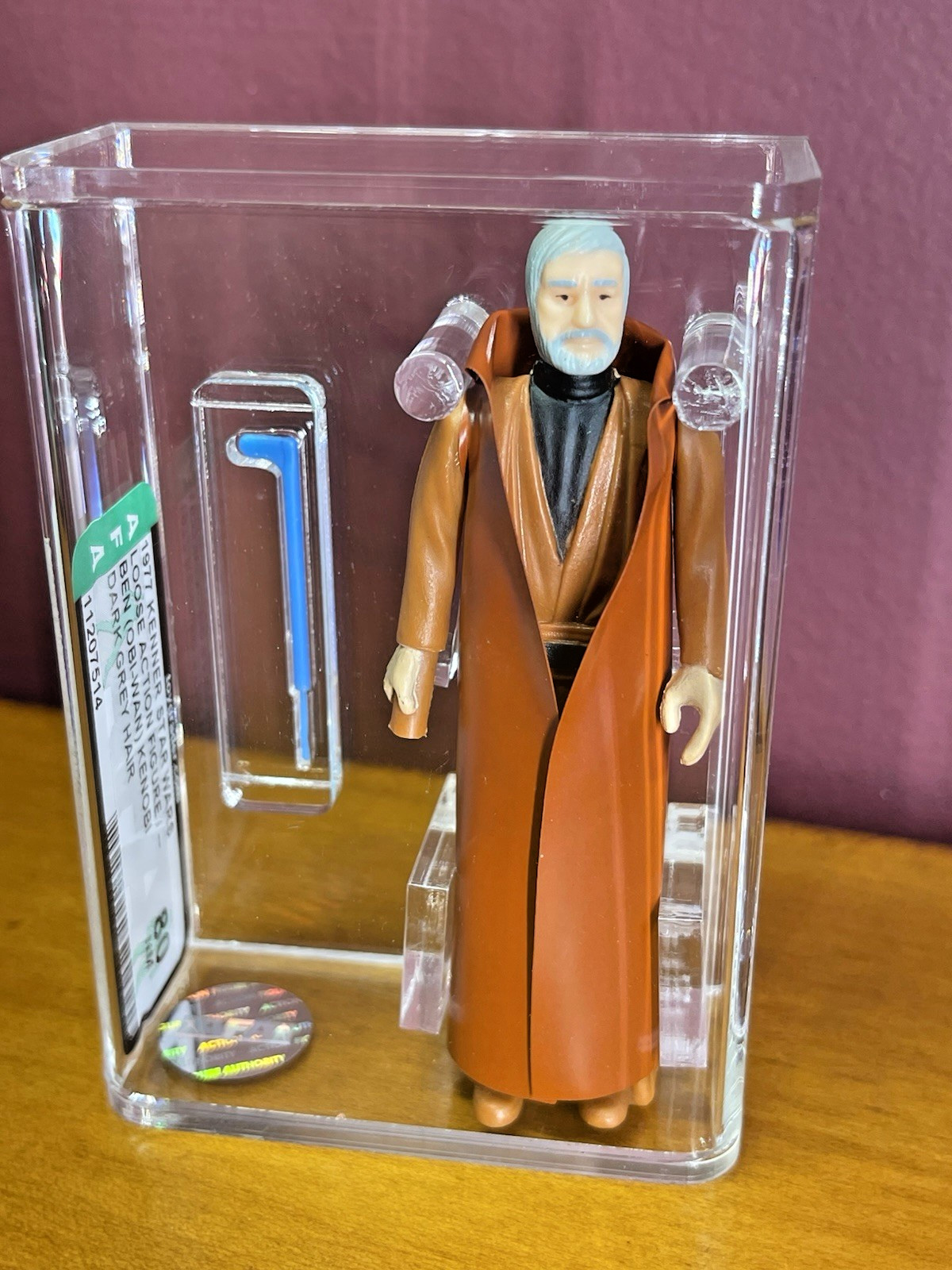 Ben (Obi-Wan) Kenobi sold