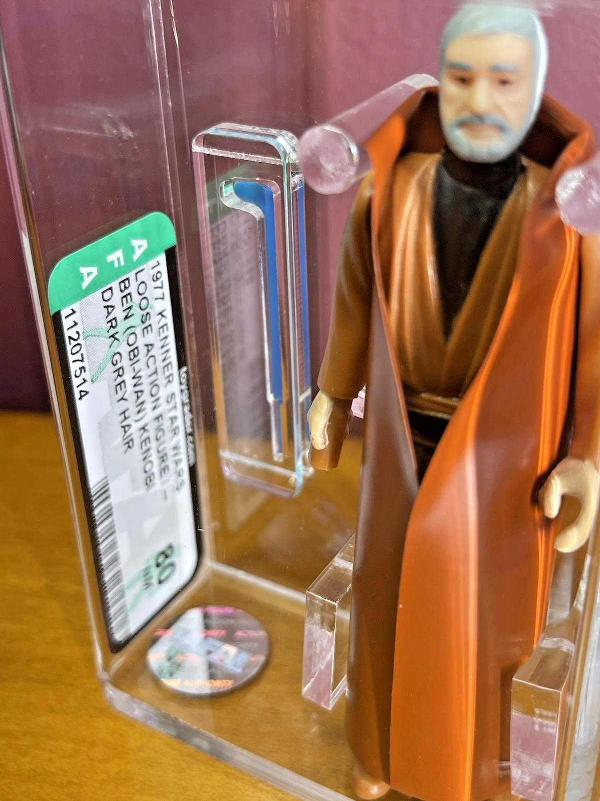 Ben (Obi-Wan) Kenobi sold