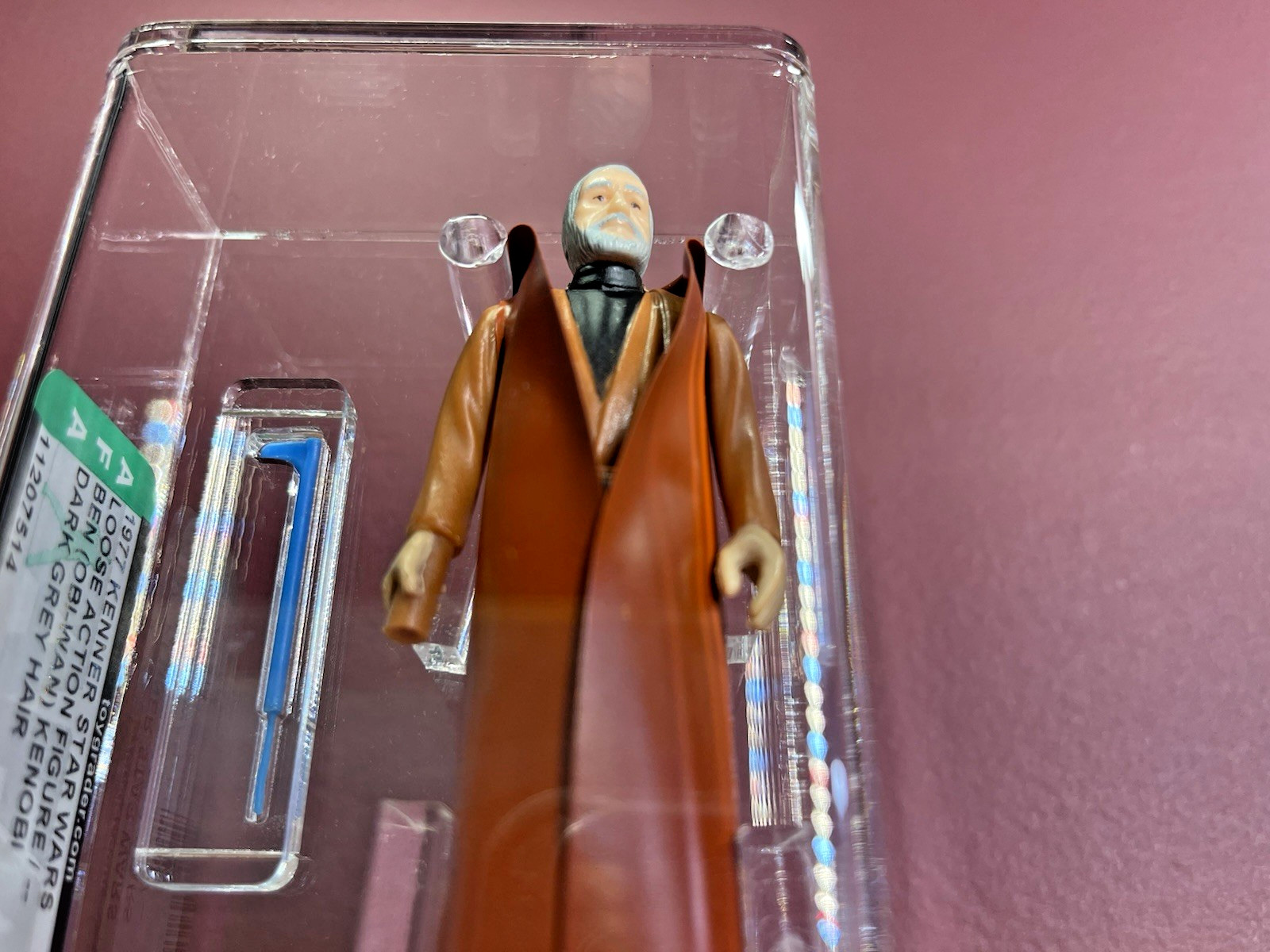 Ben (Obi-Wan) Kenobi sold
