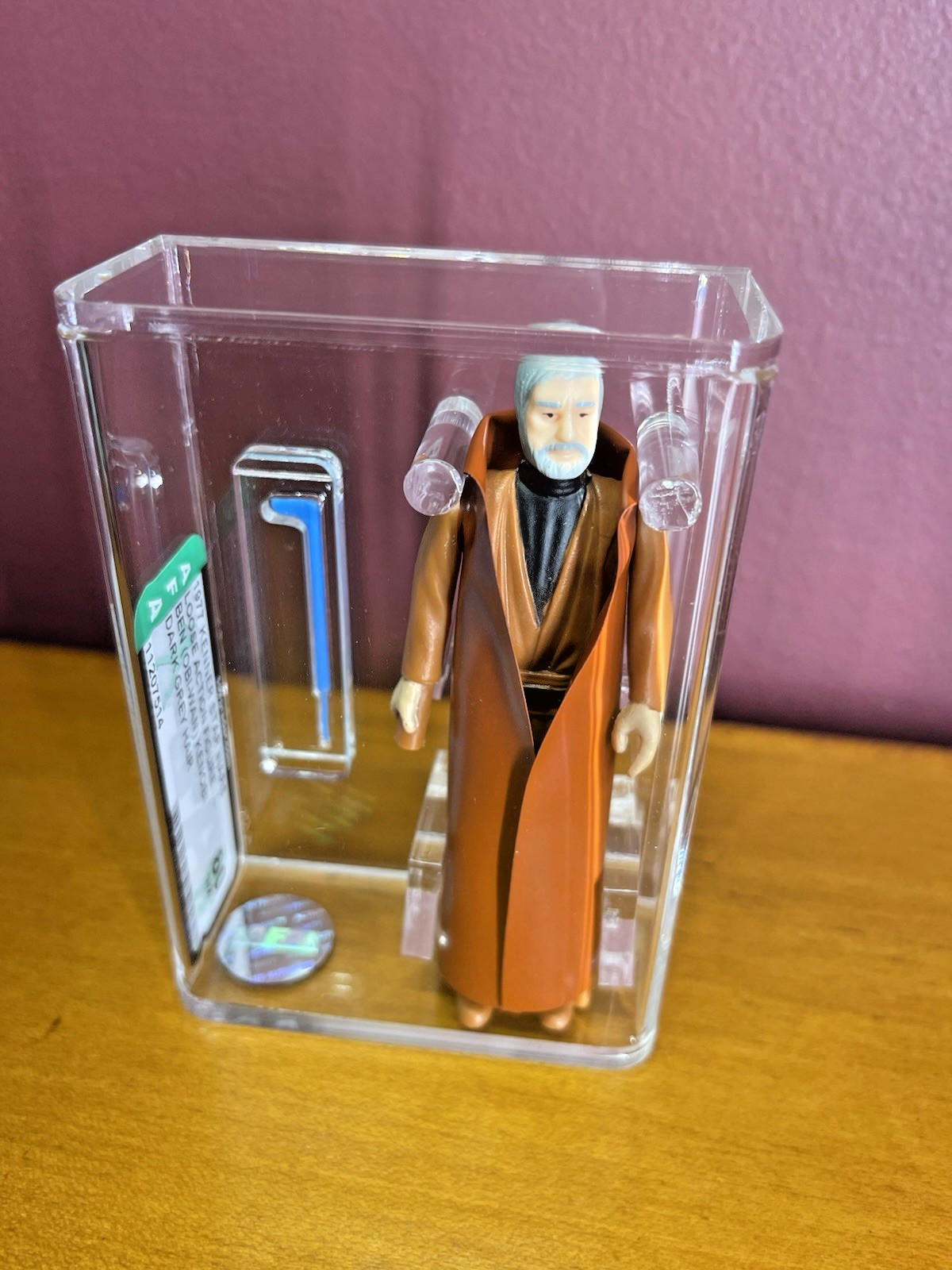 Ben (Obi-Wan) Kenobi sold