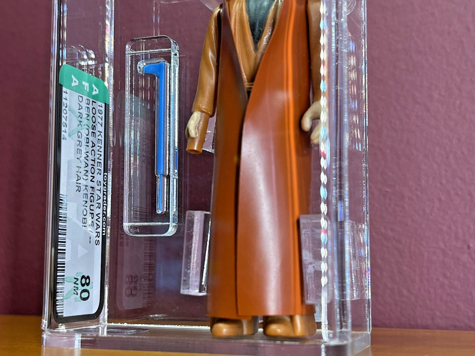 Ben (Obi-Wan) Kenobi sold