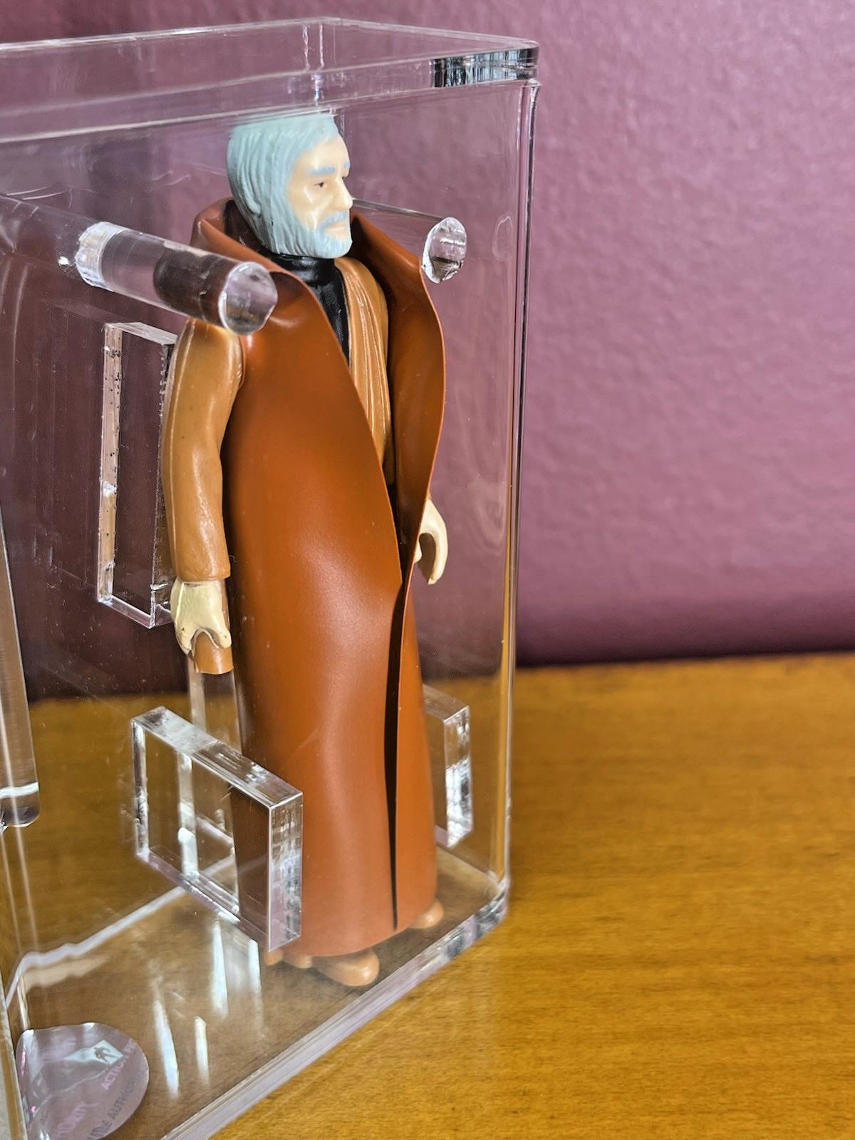 Ben (Obi-Wan) Kenobi sold