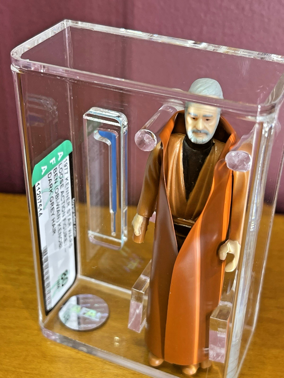 Ben (Obi-Wan) Kenobi sold