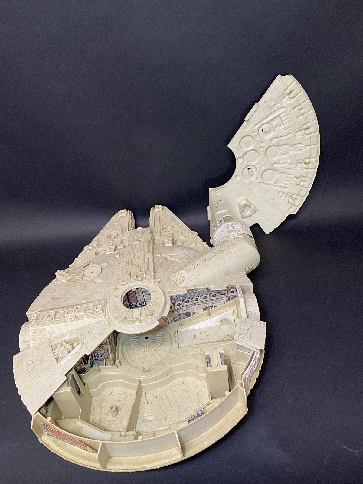 Millennium Falcon sold