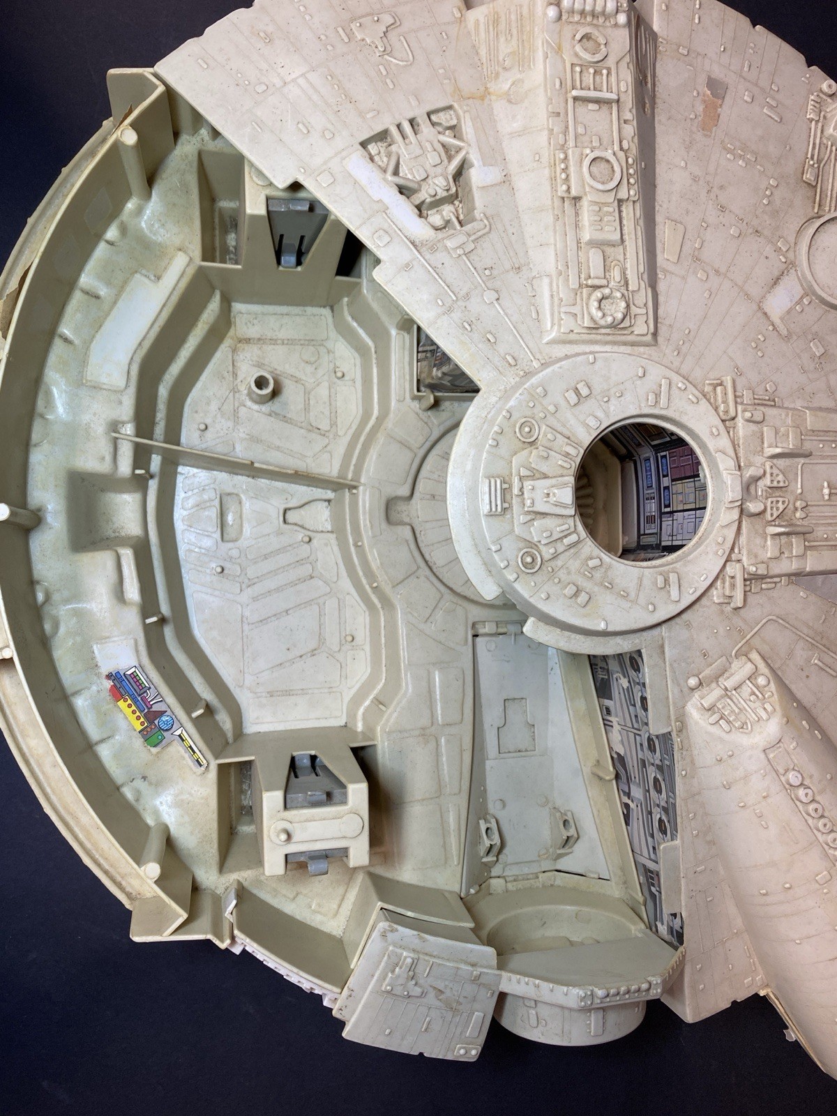 Millennium Falcon sold