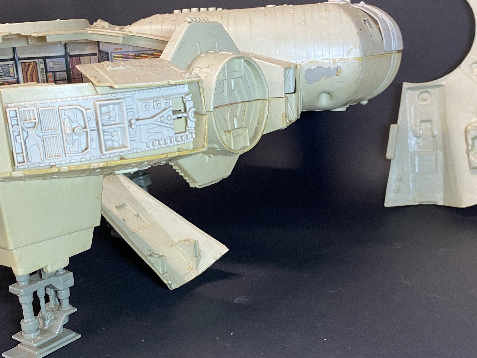 Millennium Falcon sold