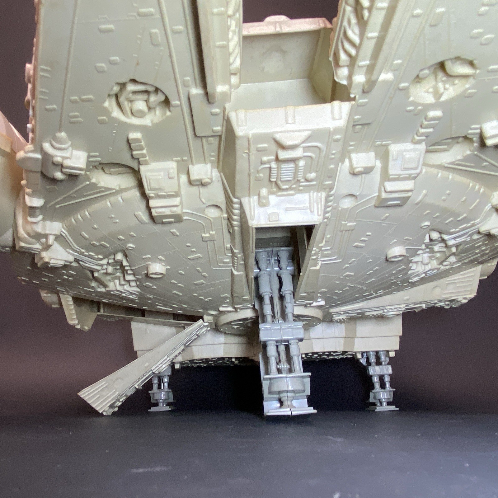 Millennium Falcon sold