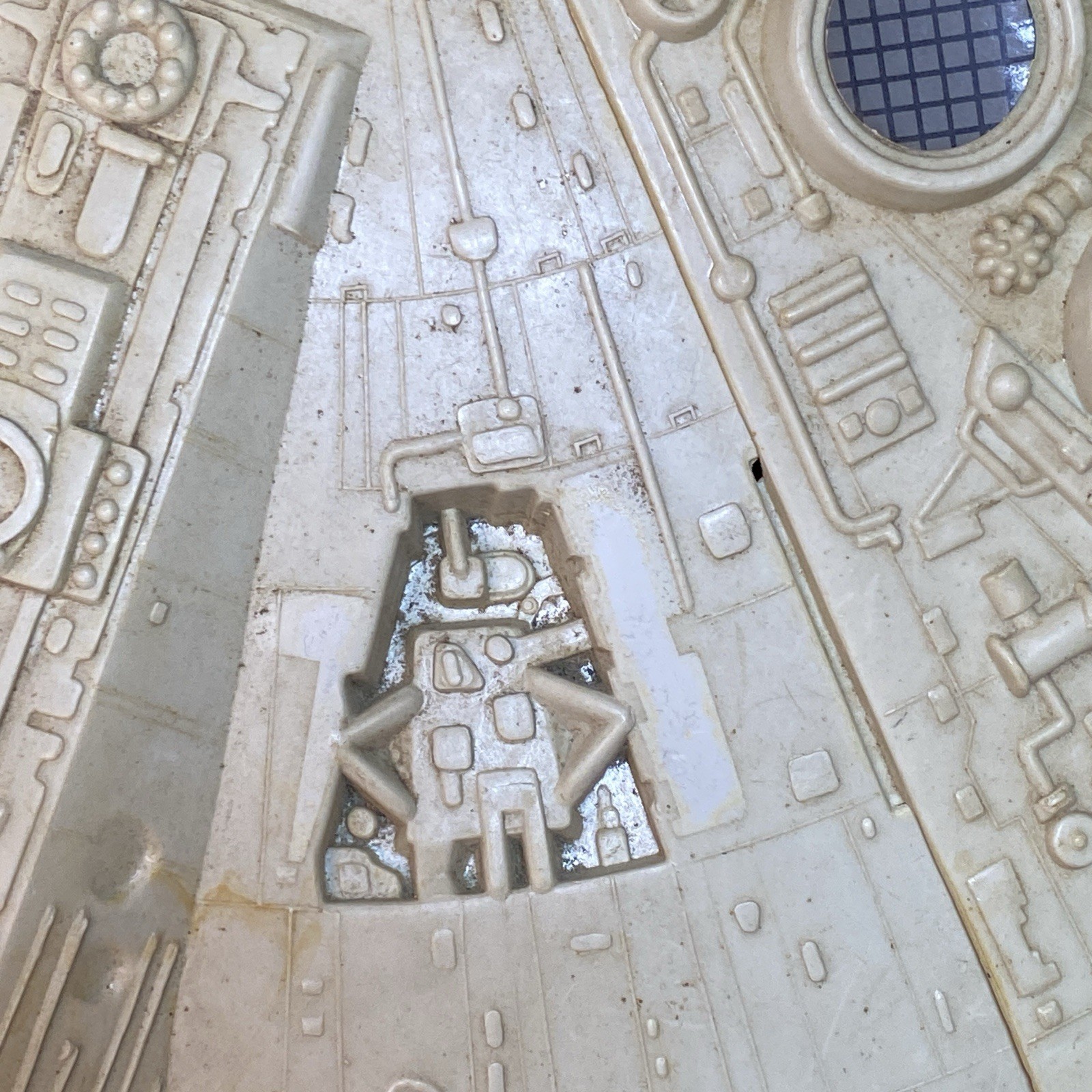 Millennium Falcon sold