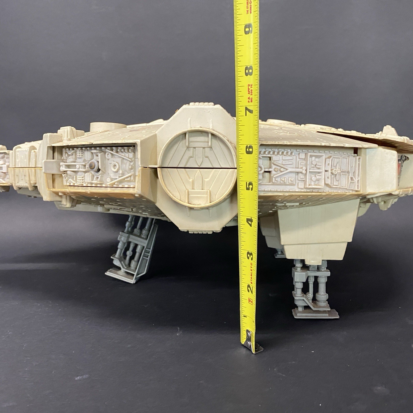 Millennium Falcon sold