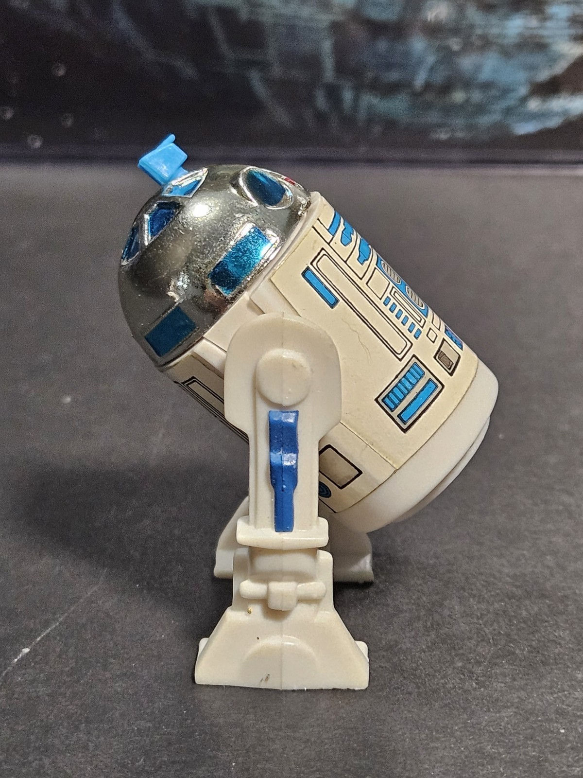 R2-D2 (Artoo-Detoo) (with Sensorscope) sold